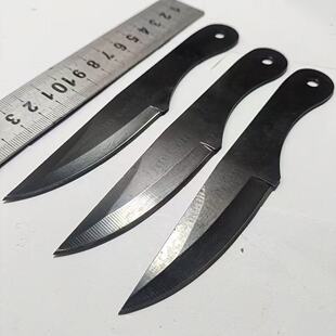 小李飞刀暗器飞针户外直刀柳叶直旋飞专业武术训练刀手里剑飞镖刀