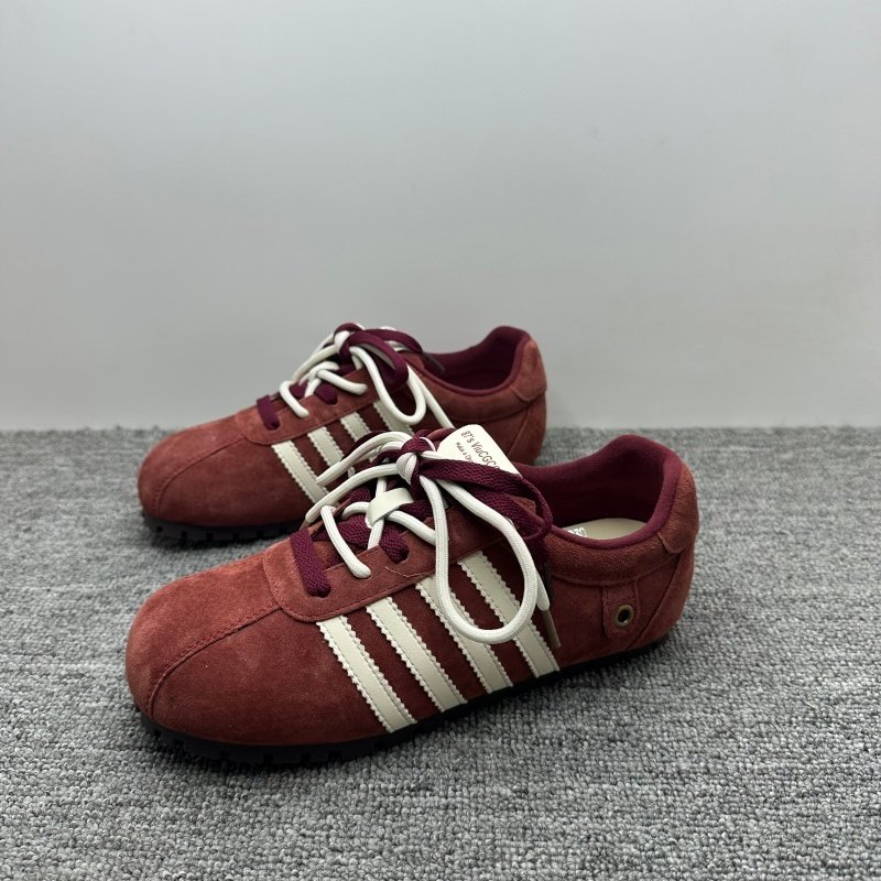 处理2025秋季新款真皮内增高德训鞋女时尚百搭女鞋显脚小阿甘鞋潮,女鞋,德训鞋,淘宝优惠券,粉丝福利购,淘宝优惠卷