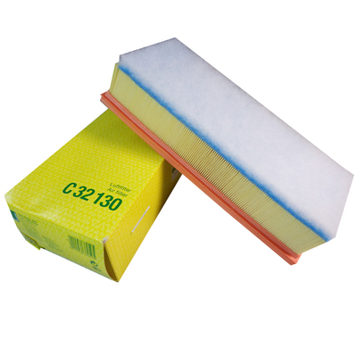 适配09-16款奥迪A4L A5 Q5 1.8T 2.0T空滤格曼牌空气滤芯器C32130