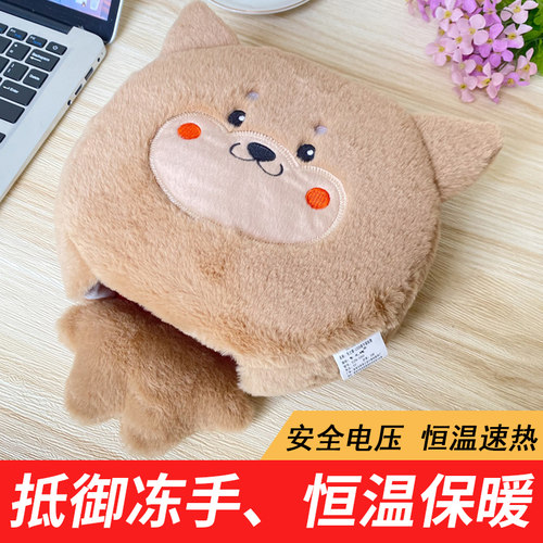 加热鼠标垫【USB插电极速加热】