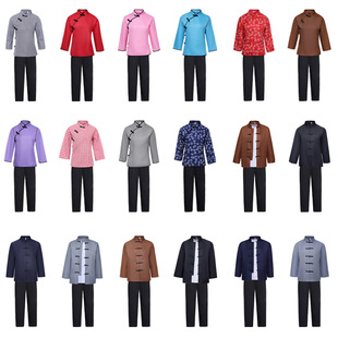 80年代怀旧服装70农村村姑衣服七八十年代复古女工人演出服知青