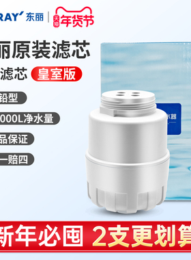 TORAY东丽比诺净水器滤芯SWC.80G适用于SW5 SW801 SW802 TC101