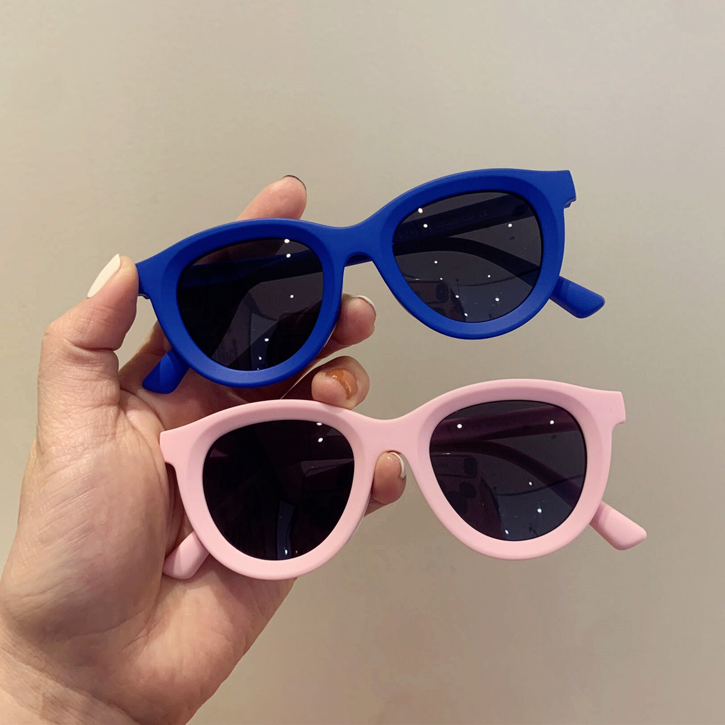 ins网红儿童生日派对韩版眼镜