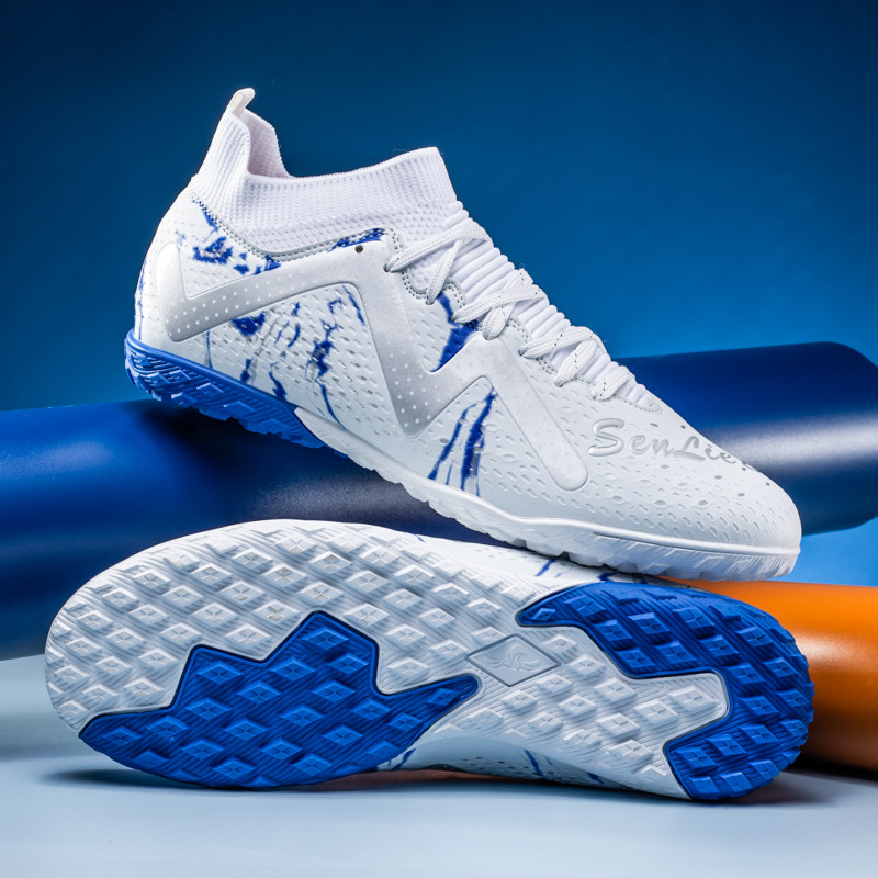 2025C罗新品足球鞋刺客成人男女