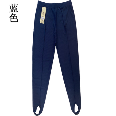 妈妈脚蹬裤秋冬可套厚棉裤外穿