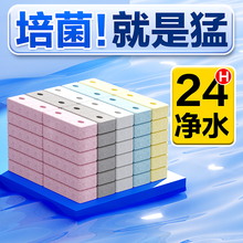 鱼缸过滤材料硝化细菌屋陶瓷环鱼池净水神器水族过滤器专用底滤材