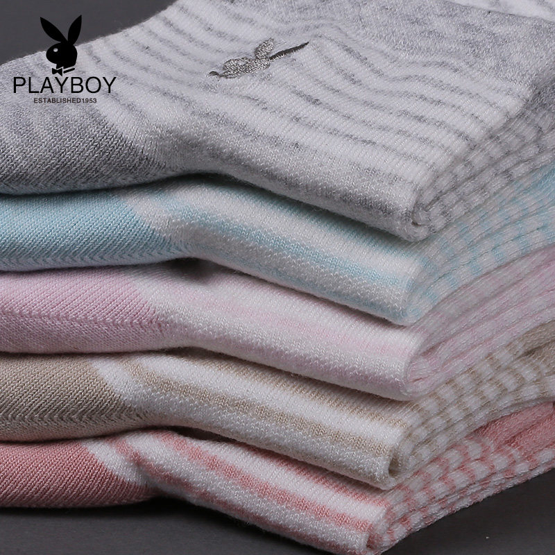 Chaussettes - collants PLAYBOY 2258-5 - Ref 758529 Image 5