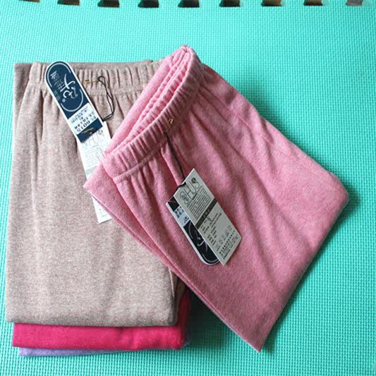 Pantalon collant jeunesse en coton - Ref 756003 Image 1