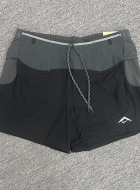 Nike/耐克 ADV男子户外运动训练速干透气跑步短裤 HJ3573-010