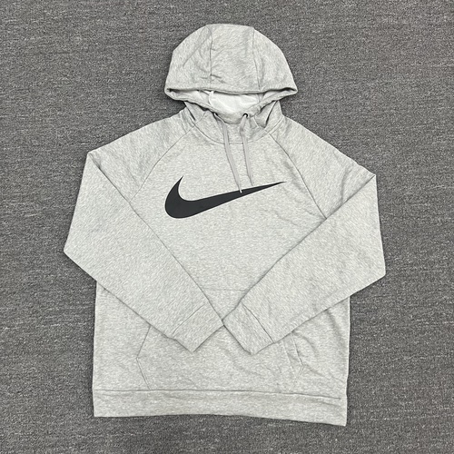 Nike/耐克 Dri-fit速干男子大LOGO运动连帽套头衫 CZ2426-063