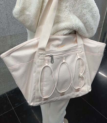 耐克Nike One Tote 365休闲运动包休闲户外女款粉色CV0063-838