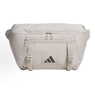 adidas UTILITY X-BODY时尚腰包男女同款情侣款 土棕色JM7151