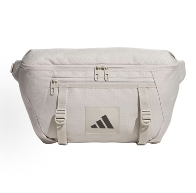 adidas UTILITY X-BODY时尚腰包男女同款情侣款 土棕色JM7151