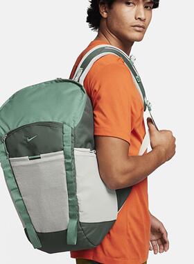 Nike/耐克 男女春季款户外旅行运动休闲大容量双肩背包DJ9677-338