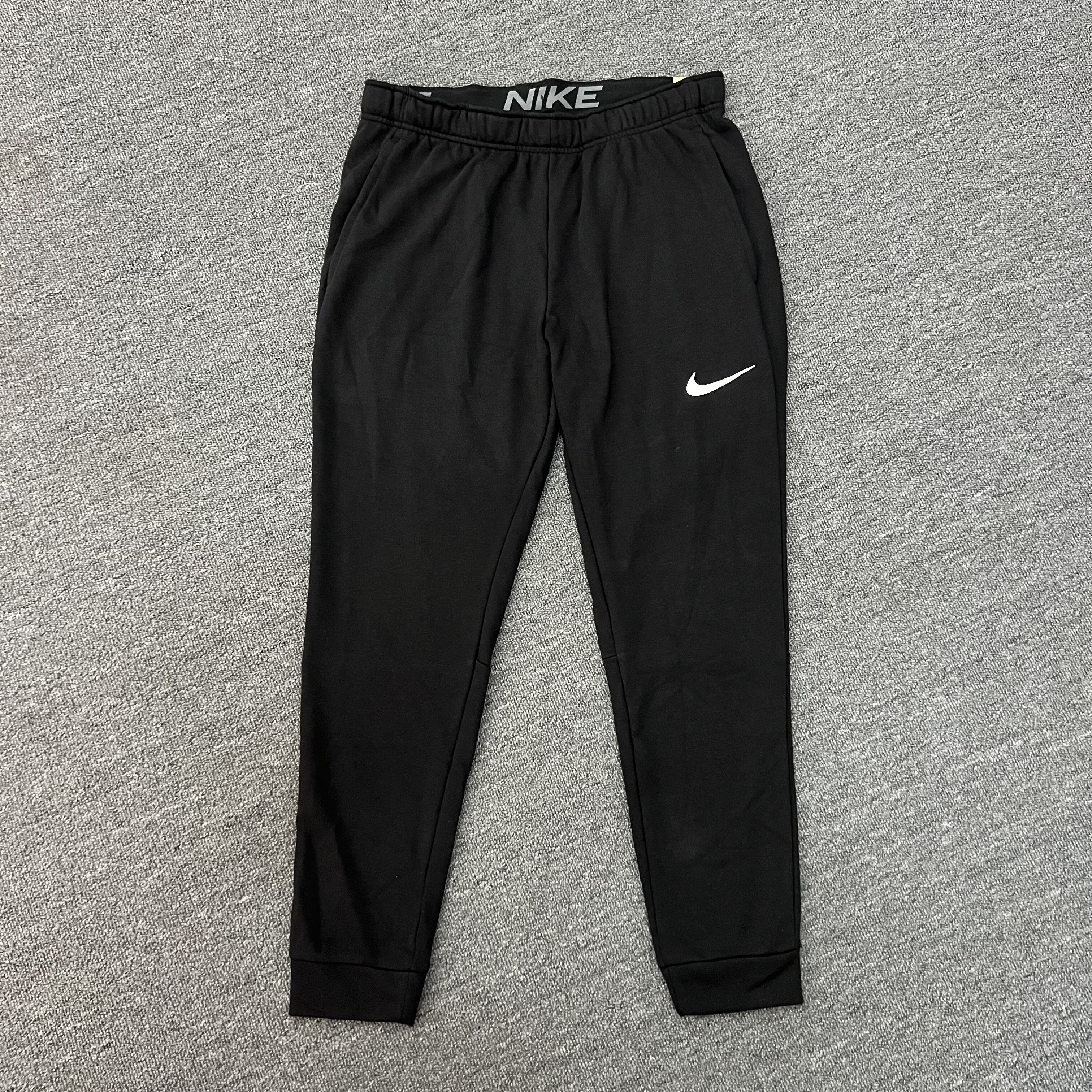 Nike耐克男子运动长裤篮球训练跑步速干弹力修身潮CZ6380-010图片