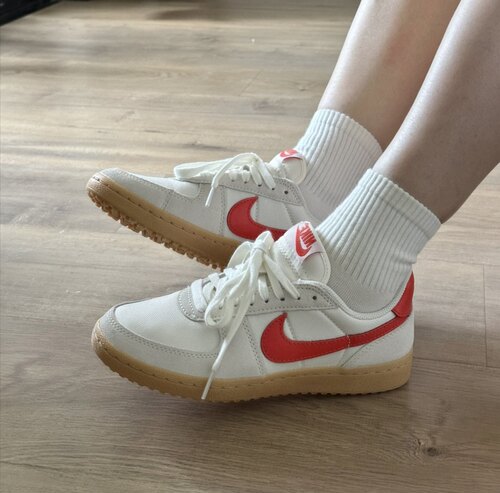 Nike Zoom FieldGeneral舒适百搭低帮休闲鞋 男款 米红HF3165-104