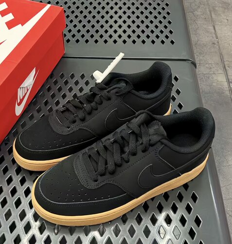 耐克Nike Court男子运动鞋舒适通勤休闲低帮透气时尚CD5463-008