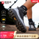探路者专业徒步鞋 TEX防水VIBRAM防滑轻量户外运动登山鞋 新款 GORE