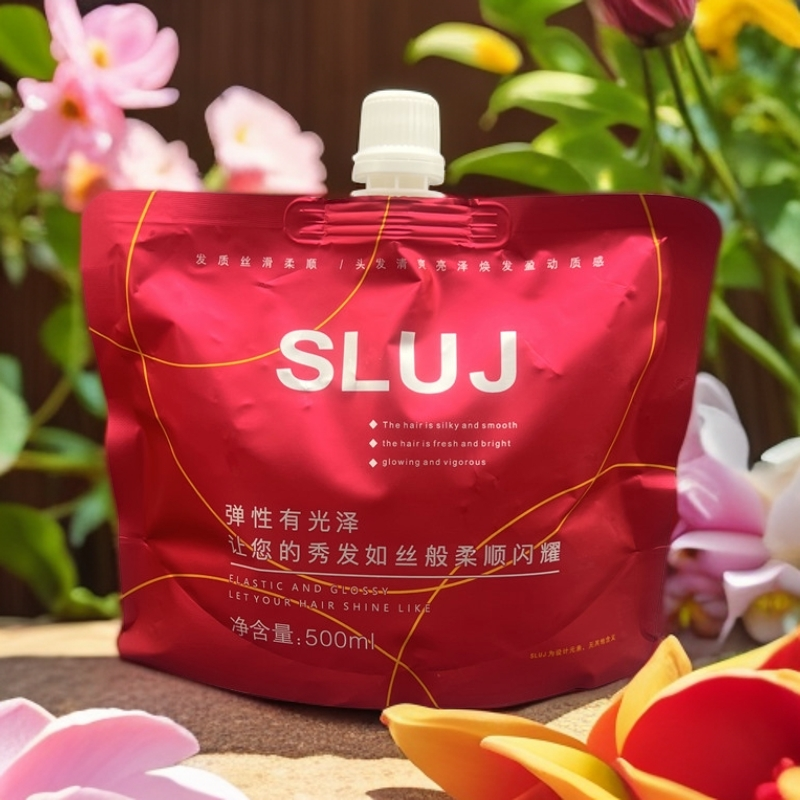 丝露正品丝露杰烫护质感均衡乳护发乳护发素发膜改善干枯毛躁柔顺