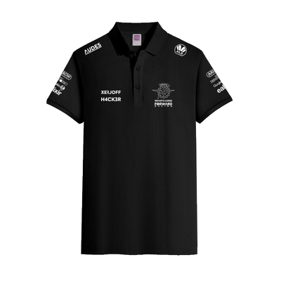 奥古斯塔摩托车赛车服骑行polo衫