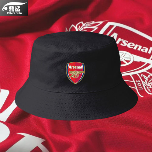 阿森纳队Arsenal枪手渔夫帽
