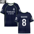 No. 8 Away Quick-Drying Model