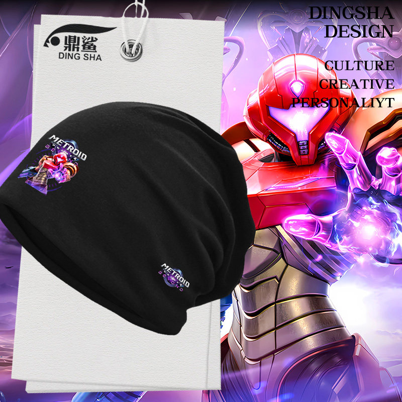 银河战士Prime4超越游戏包头帽