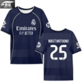 No. 25 Away Quick-Drying Style