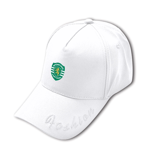 里斯本竞技葡萄牙体育欧冠足球迷队服棒球帽子男女防晒遮阳鸭舌帽