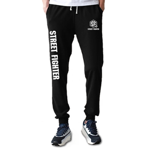 街头霸王6格斗游戏ps5街霸steam周边小脚卫裤子男女休闲运动长裤