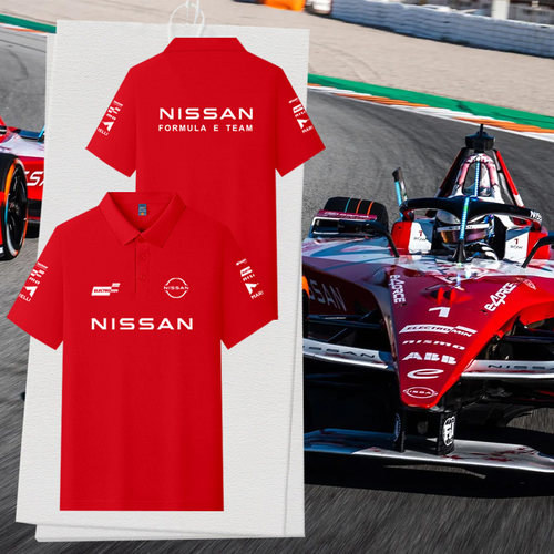 2026日产FE车队nissan速干POLO衫