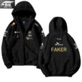Faker Black S15 Six-Star Model