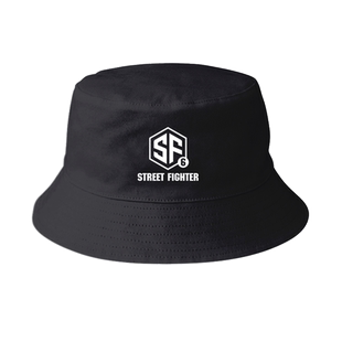街头霸王6格斗游戏ps5街霸steam街霸6渔夫帽子男女盆帽防晒遮阳帽