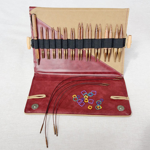 KnitproGinger可拆卸环针套装