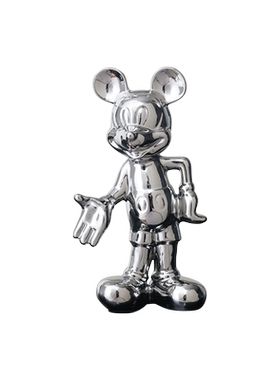 米老鼠公仔装饰卡通摆件