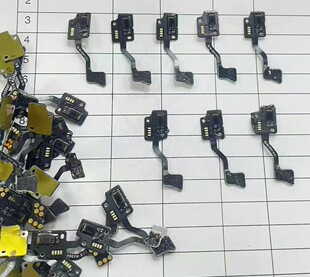 华为P50pro感光小板  P50pro距离感应器 原装拆机 全好