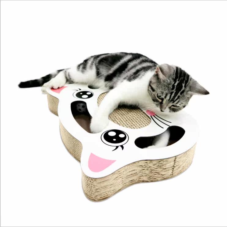 瓦楞纸带球猫抓板猫窝猫床猫磨爪猫玩具送猫薄荷猫咪用品磨爪器在类目 宠物/宠物食品及用品, 猫/狗玩具, 猫抓板中 - 来自Buy2taobao.com提供专业的淘宝代购服务