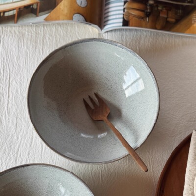 Camussay贝纹汤盘日常深盘