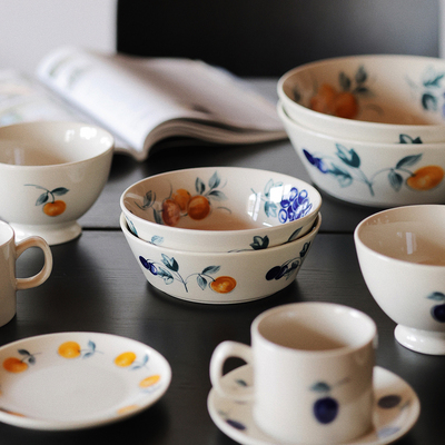 收集时光中古风杏李系列