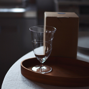 Camus 果汁咖啡杯 say 星轨玻璃杯 甜酒高脚杯 人工手刻 收集时光