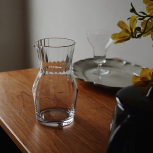 玻璃咖啡分享壶 say印棱小分壶 手工玻璃器皿 Camus 收集时光