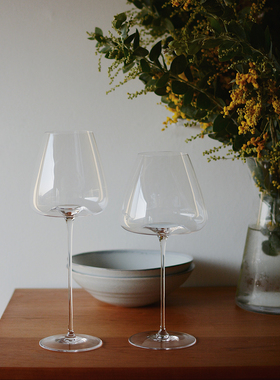 【推荐！】极薄波底红酒杯 收集时光 Camus say波尔多勃艮第 包邮