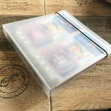 Bubble Mate Mate Blind Card Книга хранения карты Dimoo Molly Molly Identity Card Card Card 6 Start