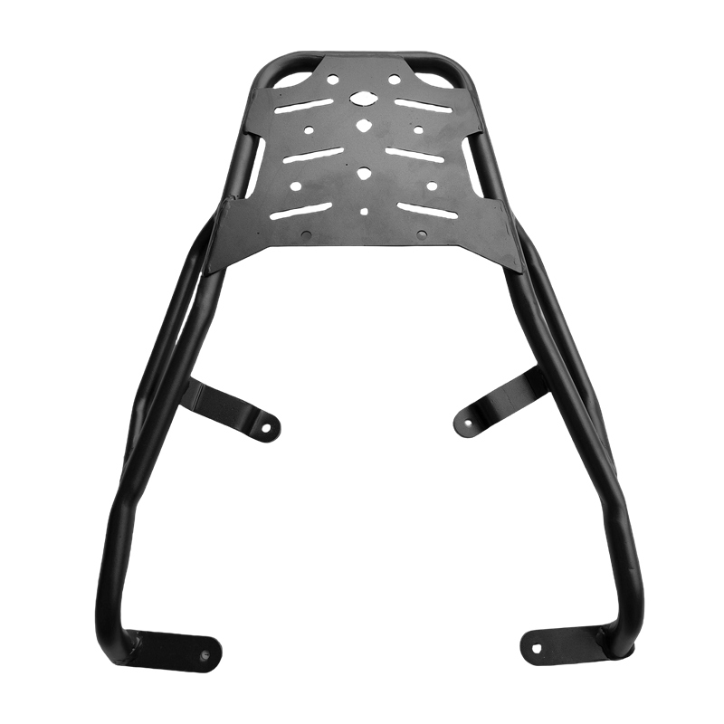 尾架后货架隆鑫无极SR150C改装