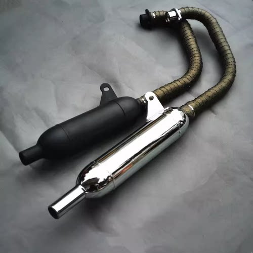 摩托车排气管隔热带隔热布防烫布