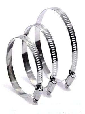 304材质不锈钢卡箍喉箍抱箍