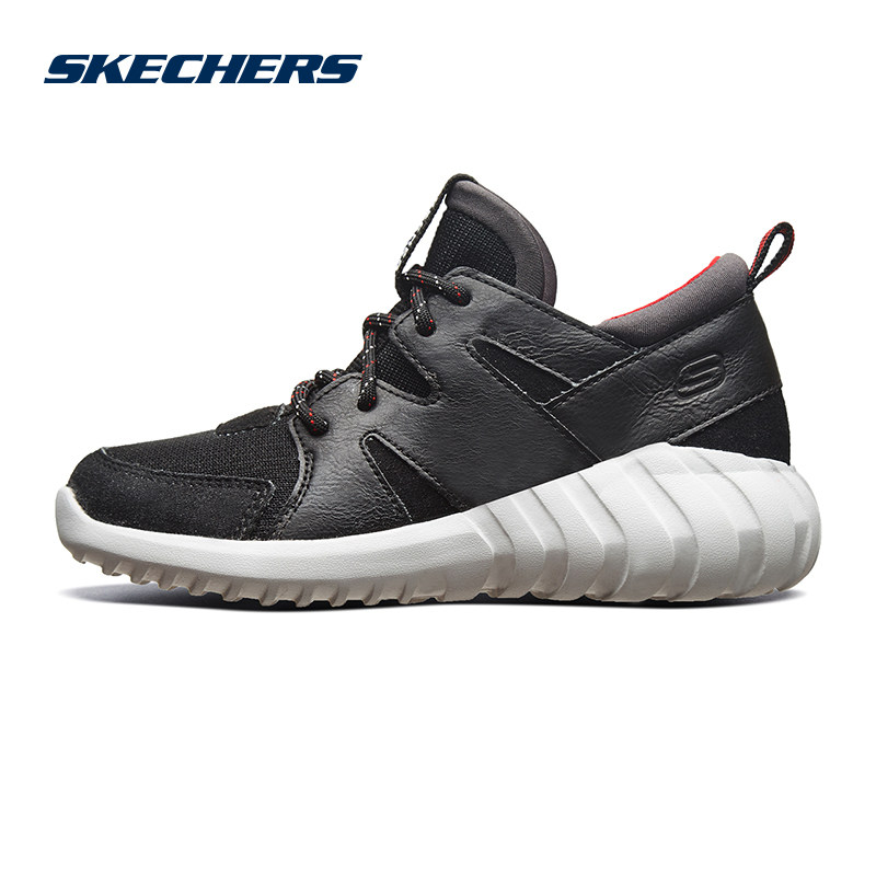 Skechers Skechers Teenagers Men's Shoes fashion Mosaic Foot sleeve Casual shoes gym shoes 97690Lin the Sports shoes new , Shoes/Teenager's shoes  category - from Buy2taobao.com to provide professional Taobao agent buy service