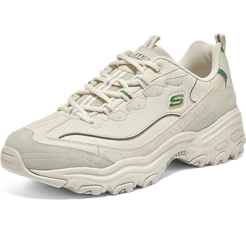 斯凯奇摩卡熊1代丨莫兰迪浅色女鞋休闲老爹鞋舒适耐磨百搭运动鞋实付169元到手包邮 斯凯奇摩卡熊1代丨莫兰迪浅色女鞋休闲老爹鞋舒适耐磨百搭运动鞋实付169元到手包邮