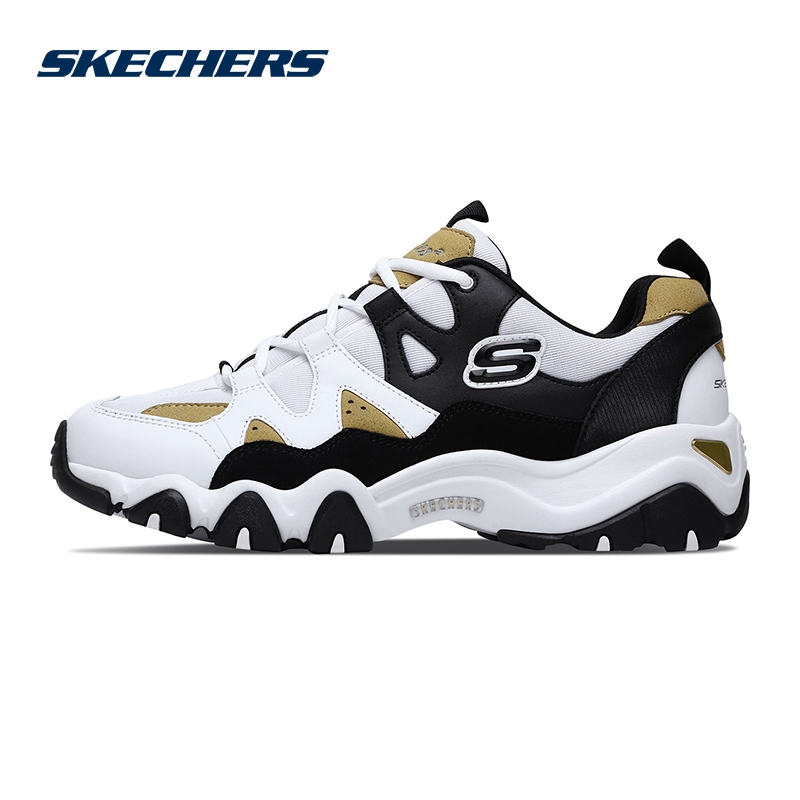 Skechers˹¿ÆæÄÐЬпîD'LITES°ó´øÔ˶¯Ð¬ÐÜèЬÐÝÏÐЬ999042