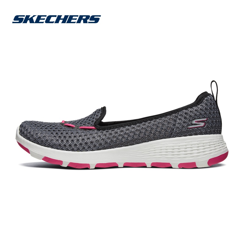 Skechers斯凯奇女鞋新款轻质一脚套健步鞋 透气网布休闲鞋 15654|ruв категории спортивные туфли new, Другие спортивные туфли - от Buy2taobao.com для оказания профессиональной услуги покупки агента Taobao
